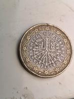 Franse 1 Euro Munt 1999 met muntfout, Postzegels en Munten, Munten | Europa | Euromunten, Ophalen of Verzenden, Frankrijk, 1 euro