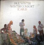 Paul Winter / Winter Consort -Icarus - LP Contemporary jazz, Ophalen, 1960 tot 1980, Gebruikt, 12 inch