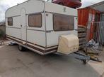 Vintage Caravan leuk om helemaal naar smaak te maken 🤠, Ophalen, Zo goed als nieuw, Hout