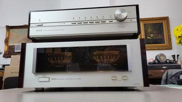 Zeldzame prachtig DENON POA-3000-Z + PRA-2000-Z beschikbaar voor biedingen