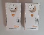 2 Ziggo Wifi Boosters, Computers en Software, WiFi-versterkers, Ophalen of Verzenden, Zo goed als nieuw