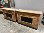 Toonbank balie uitgifte horeca evenementen winkel, Ophalen, Manuel, Info@emzetantiek.nl, Oudewater