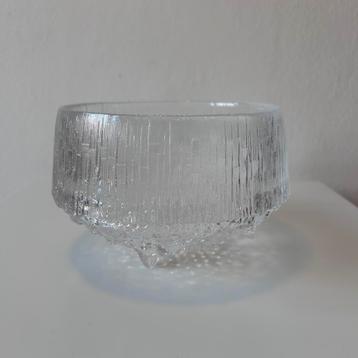 Iittala ‘Ultima Thule’ ijsemmer/schaal beschikbaar voor biedingen