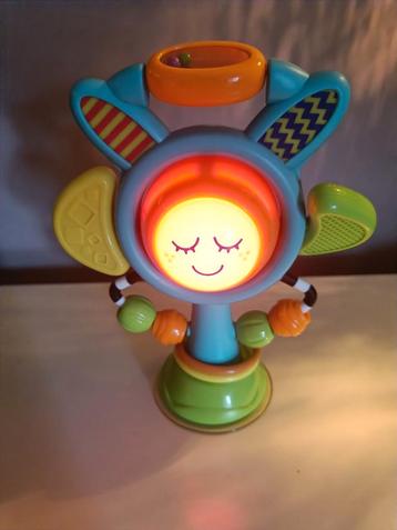 Zuignap Speelgoed met Licht beschikbaar voor biedingen