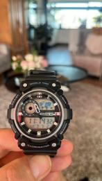 Casio AEQ-200W, Ophalen of Verzenden, Zo goed als nieuw, Kunststof, Casio