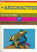De Argonautjes - Het orakel van Delphi, Verzenden, Eén stripboek, Zo goed als nieuw, Dick Matena
