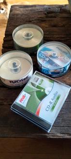 Heel veel lege cd dvd, ., Overige typen, Ophalen of Verzenden, Zo goed als nieuw