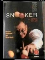 Snooker, Ophalen of Verzenden, Keu of Ballen