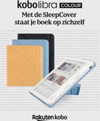 Kobo SleepCover 17,8 cm (7") Geel (Hoesje), Info@Kobo.nl, Kobo, Kobo 1, Nieuw
