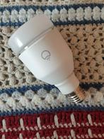 Lifx Color Smart Light lamp E27, Huis en Inrichting, Lampen | Losse lampen, E27 (groot), 60 watt of meer, Led-lamp, Zo goed als nieuw