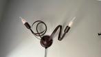 Wandlamp, Ophalen of Verzenden, Gebruikt, Metaal