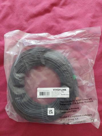 Vivolink PROHDMIOP50-50 m. HDMI kabel-Type A standaard beschikbaar voor biedingen