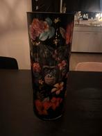 Toffe dierenvaas - 40 cm hoog, Huis en Inrichting, Woonaccessoires | Vazen, Overige materialen, Zwart, Nieuw, Ophalen of Verzenden