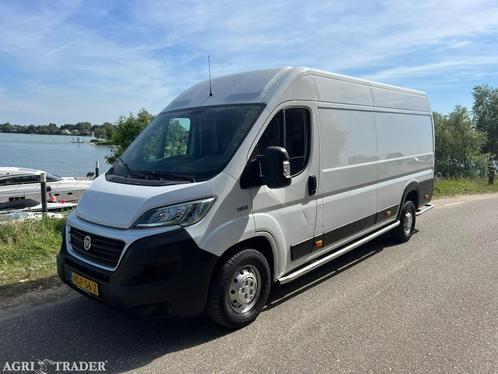 Mooie nette Fiat Ducato 35 3.0 Natural Power L4H2, CNG, Auto's, Bestelauto's, Particulier, Fiat, CNG (Aardgas), Euro 6, Handgeschakeld