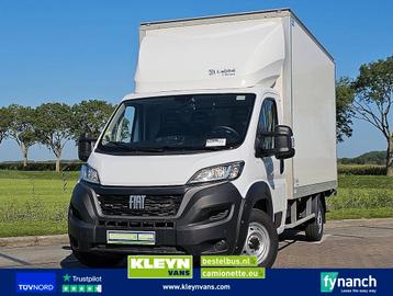 FIAT DUCATO 2.3 bakwagen laadklep! beschikbaar voor biedingen