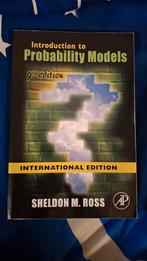 Introduction to Probability Models - Sheldon M. Ross, Boeken, Zo goed als nieuw, Sheldon M. Ross, Beta, HBO