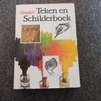 Teken en schilderboek, Ophalen of Verzenden, Zo goed als nieuw, Tekenen en Schilderen, B. Jaxtheimer