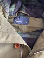 Fred Perry jas - Maar M - Khaki green, Kleding | Heren, Ophalen of Verzenden, Zo goed als nieuw, Groen