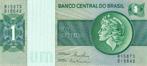 Brazilië 1 cruzeiro 1980 - UNC, Verzenden, Zuid-Amerika, Los biljet