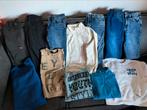 Groot pakket jongens kleding (140-152), Ophalen of Verzenden, Zo goed als nieuw, Maat 140