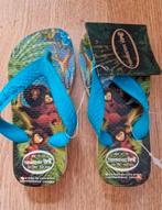 Nieuw: Havaianas kinder slippers maat 25 / 26, Ophalen of Verzenden, Nieuw, Jongen of Meisje, Zwemschoenen