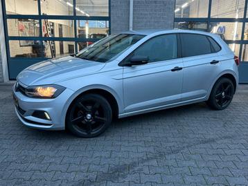 Volkswagen Polo 1.0 MPI Trendline beschikbaar voor biedingen