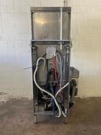 Hobart Doorschuifvaatwasser AUPS-10B, Ophalen, Gebruikt, Wassen en Drogen