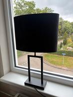 Velours lampenkap 2x, Ophalen of Verzenden, Zo goed als nieuw, Minder dan 50 cm