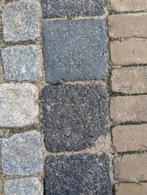 Basaltblokken, Ophalen, Beton