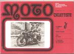 Moto Cyclettiste   Octobre 1976 no 10 - Zundapp, Ophalen of Verzenden, Zo goed als nieuw, Merk of Model