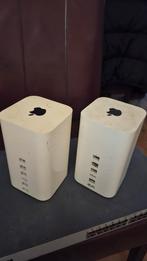Apple Airport Time Capsule 2TB - Goed Werkend!, Computers en Software, Routers en Modems, Ophalen of Verzenden, Gebruikt, Router