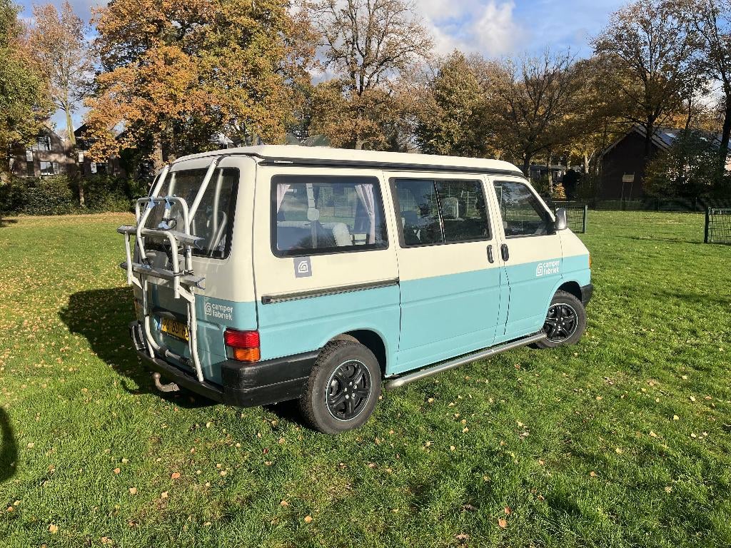 Mooie Volkswagen T4 Westfalia California Camper, Caravans en Kamperen, Reservewiel, Hefdak, 7 tot 12 maanden geleden, Westfalia