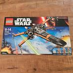 Lego 75102 Poe's X-Wing Fighter, Ophalen of Verzenden, Nieuw