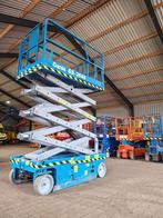 Genie GS2646 schaarhoogwerker /-9.92 meter hoogwerker, Zakelijke goederen, Machines en Bouw | Liften, Steigers en Ladders, Ophalen