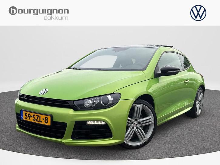 Volkswagen Scirocco 2.0 TSI R | Xenon | Clima | DCC | Bear L, Auto's, Volkswagen, Bedrijf, Te koop, Scirocco, ABS, Airbags, Airconditioning
