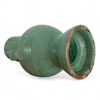Antieke Berber Celadon Vaas/Kan uit Marokko, Ophalen