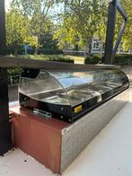 Sushi / Oester boot/ Foodtruck, Ophalen