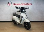 Vespa Sprint 45 km/h Wit 2019, Ophalen, Overige modellen, Maximaal 45 km/u, Zo goed als nieuw