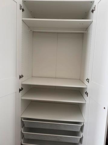 IKEA pax kast 100X236 - afbeelding 9