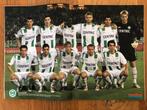 Mooie poster FC Groningen seizoen 2006/2007 - L. Suárez - VI, Verzamelen, Sportartikelen en Voetbal, Overige binnenlandse clubs