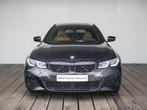 BMW 3 Serie Touring M340i xDrive | Innovationspakket | Parki, 1780 kg, Stof, Met garantie (alle), Zwart