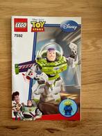 7592 LEGO Toy Story Construct-a-Buzz, Ophalen of Verzenden, Zo goed als nieuw, Complete set, Lego
