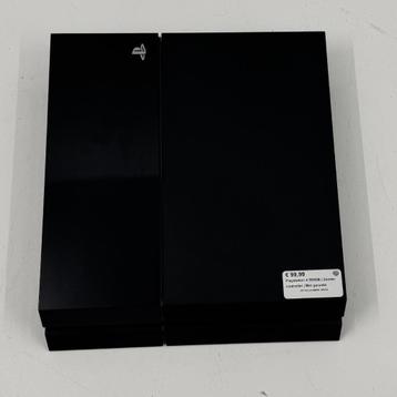 Playstation 4 500GB | Zonder controller | Met garantie beschikbaar voor biedingen