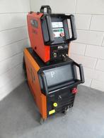Mig/Mag Lasapparaat Lorch P 4500 Watergekoeld, Ophalen of Verzenden, Zo goed als nieuw, 250 ampère of meer, Co2