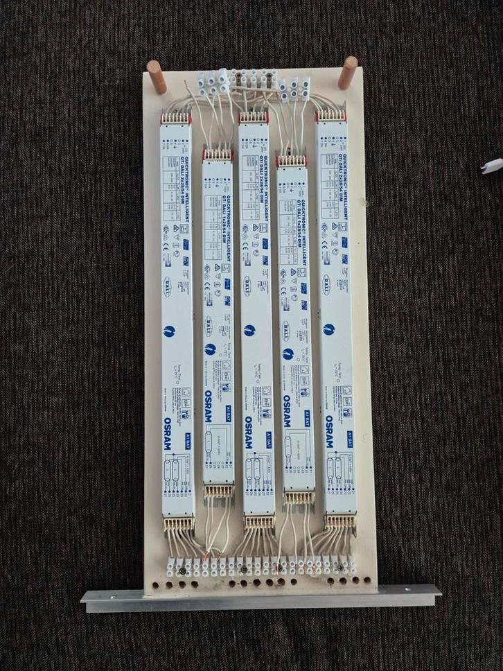 Osram Quicktronic Intelligent QTi Dali Dim 2x28/54, Hobby en Vrije tijd, Elektronica-componenten, Ophalen