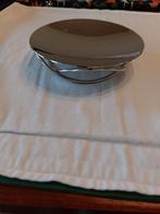 Georg Jensen schaal Glow groot, Overige materialen, Gebruikt, Schaal, Rond