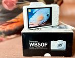 Samsung WB50F systeemcamera - wit, Compact, Ophalen of Verzenden, Zo goed als nieuw, Samsung
