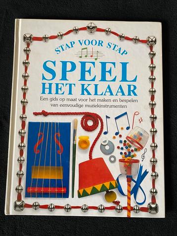 Speel het klaar gids - maken en bespelen muziekinstrumenten beschikbaar voor biedingen