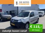 Renault Kangoo 1.5 dCi 75 Energy Comfort € 6.950,00, Auto's, Bestelauto's, Nieuw, Origineel Nederlands, Airconditioning, Stof