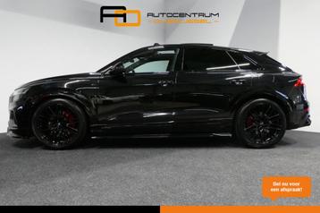 Audi Q8 55 TFSI e quattro Pro Line S / RSQ8 Diffuser / RSQ8  beschikbaar voor biedingen